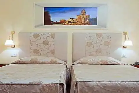 Hôtel Camelia rome ITALIE