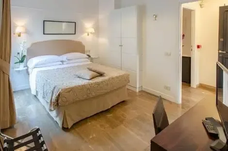 Hôtel Modigliani rome ITALIE