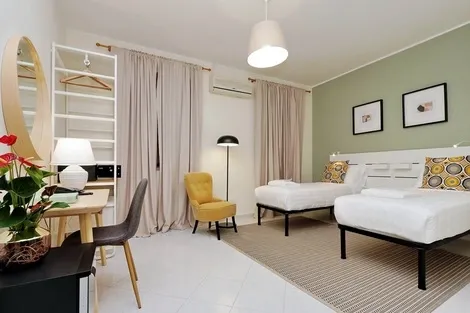 Hôtel Santa Sofia rome ITALIE