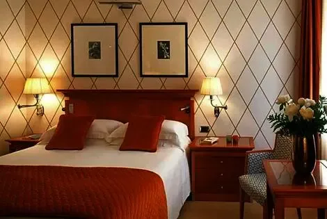 Hôtel Starhotel Metropole rome ITALIE