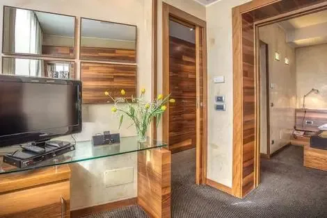 Hôtel Tritone rome ITALIE