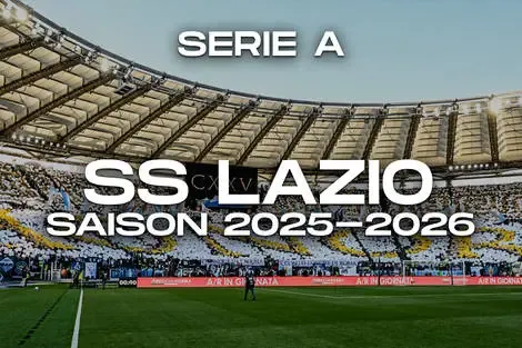 Hôtel 4* + Billet au match - Club Lazio Rome rome Italie