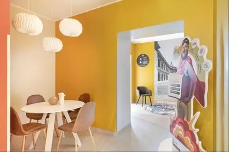 Hôtel B And B Roma San Lorenzo Termini rome ITALIE