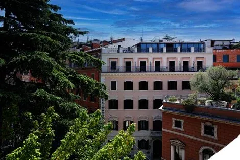 Hôtel Barberini rome ITALIE