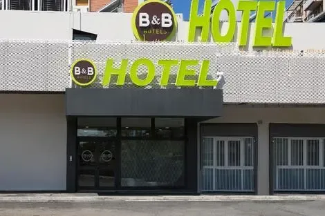 Hôtel B&b Hotel Roma Pietralata rome ITALIE
