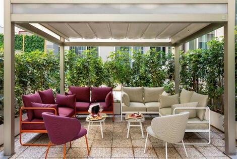 Hôtel Best Western Premier Hotel Royal Santina rome ITALIE
