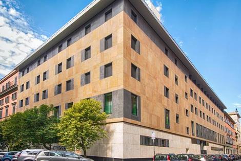 Hôtel Domus Helena rome ITALIE