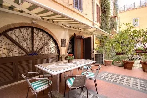 Hôtel Navona Garden Suites rome ITALIE