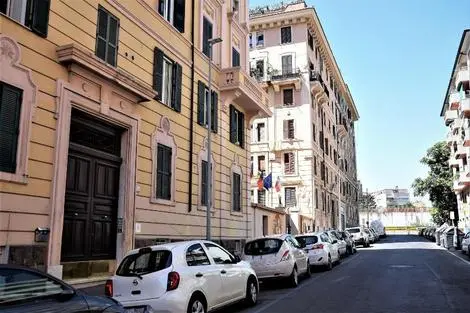 Hôtel Paolo Ii rome ITALIE