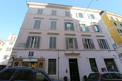 Hôtel Piazzetta De' Monti Suites rome ITALIE