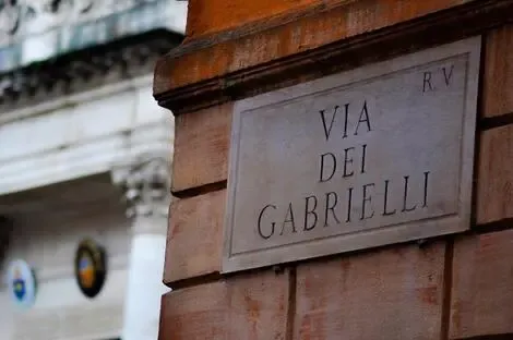 Hôtel Relais Palazzo Taverna rome ITALIE