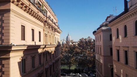 Hôtel Residenza Cavallini rome ITALIE