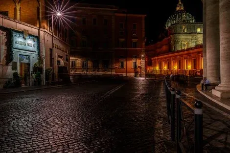 Hôtel Residenza Paolo Vi rome ITALIE