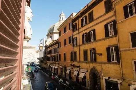 Hôtel Ripetta Rooms rome ITALIE