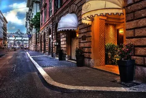 Hôtel River Palace rome ITALIE