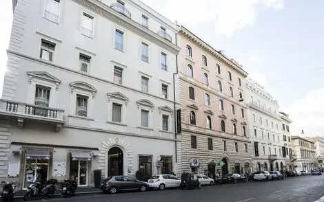 Hôtel Rome Times rome ITALIE