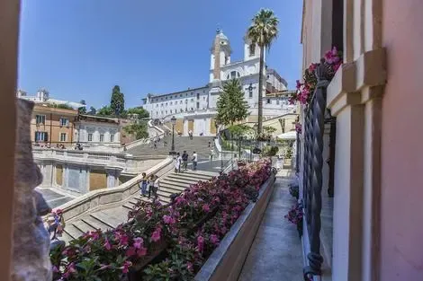 Hôtel Royal Suite Trinità Dei Monti rome ITALIE