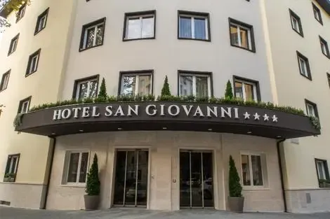Hôtel San Giovanni rome ITALIE