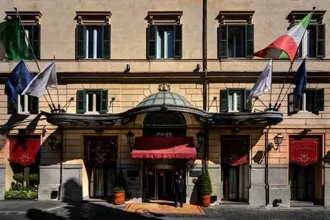 Hôtel Splendide Royal rome ITALIE