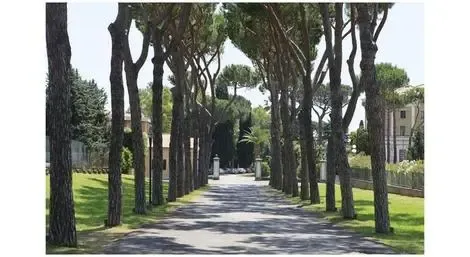 Hôtel The Church Palace rome ITALIE