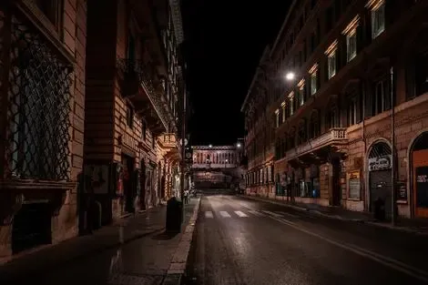 Hôtel Trecento rome ITALIE