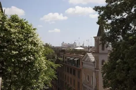 Hôtel Triviho rome ITALIE