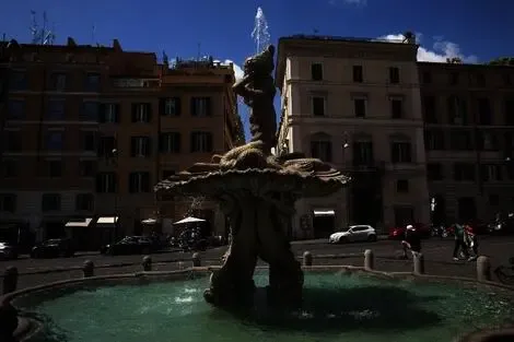 Hôtel Triviho rome ITALIE