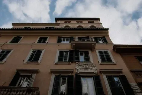 Hôtel Viminale rome ITALIE