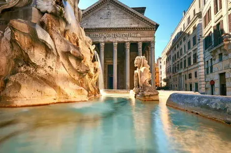 Italie : Hôtel Kappa City Rome - Al Manthia Hotel