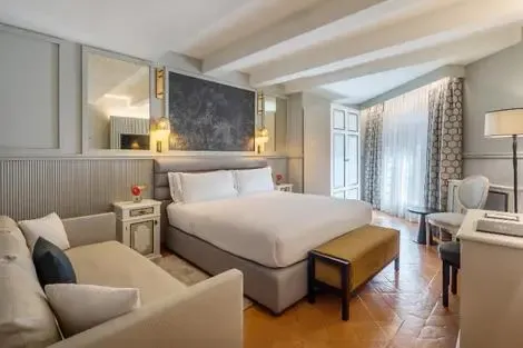 Hôtel Donna Camilla Savelli rome ITALIE