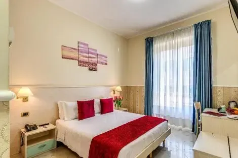 Hôtel Ottaviano Augusto rome ITALIE