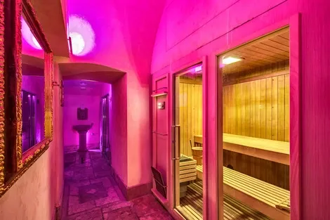 Hôtel Romanico Palace rome ITALIE
