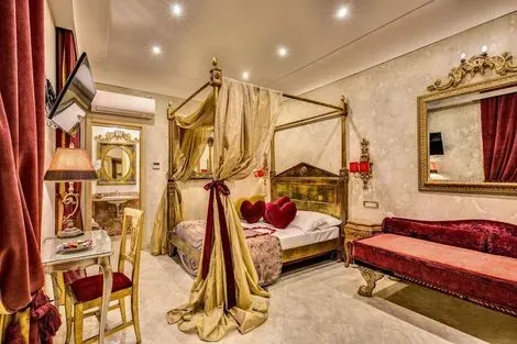 Hôtel Romanico Palace rome ITALIE