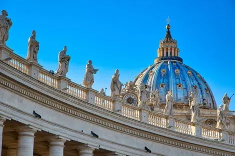 Rome (Basilique Saint Pierre)