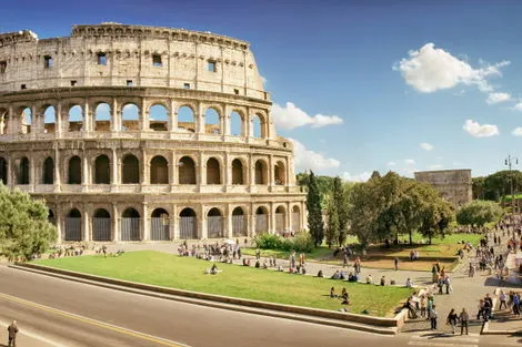 Rome (Colisée)