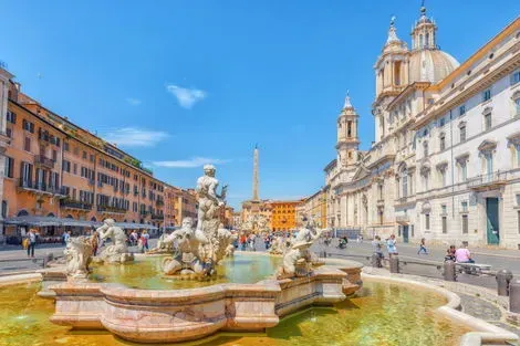 Rome (Piazza Navona)