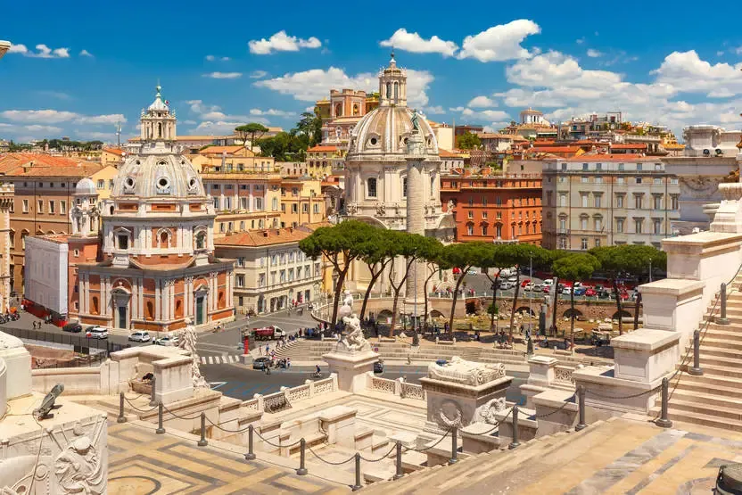 séjour Italie - Circuit Escapade Baroque à Rome