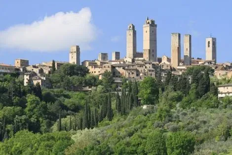 San San Gimignano