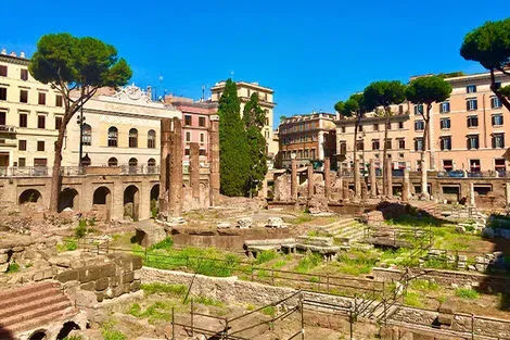 Tour Argentina - Largo di Torre Argentina