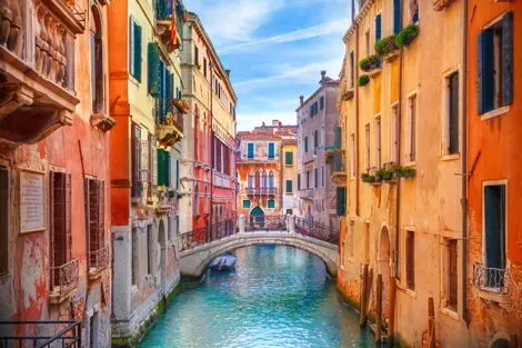 Circuit Italia Ti amo : De Rome à Venise rome Italie