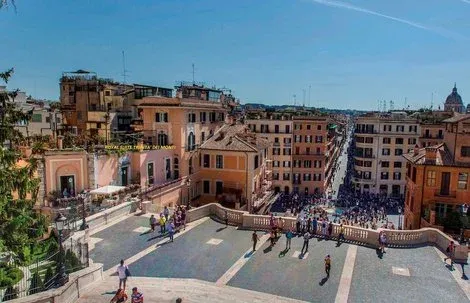Hôtel Royal Suite Trinità Dei Monti rome ITALIE
