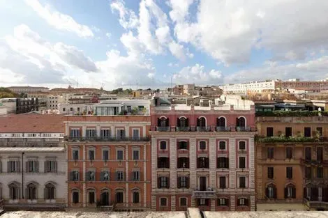 Italie : Hôtel Exe International Palace