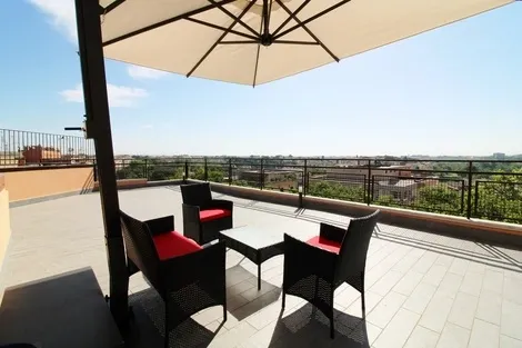 Hôtel Art Hotel Noba rome ITALIE