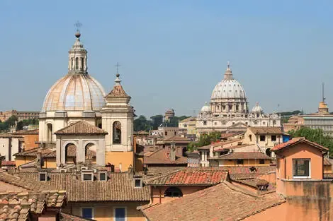 Hôtel Genio Rome rome Italie