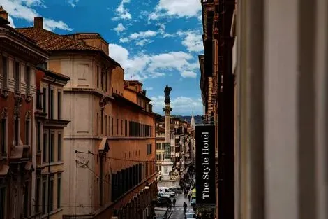 Hôtel The Style rome ITALIE