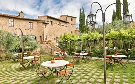 Hôtel Palazzo Del Capitano Luxury Borgo Capitano Collection ITALIE