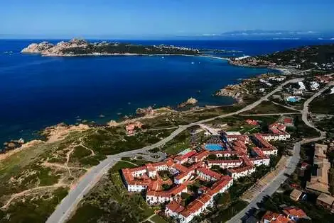 Hôtel Club Cala Blu santa_teresa_gallura ITALIE