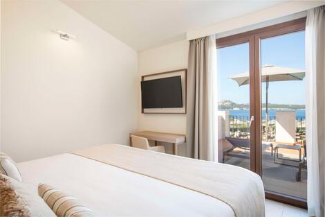 Hôtel Club Cala Blu santa_teresa_gallura ITALIE