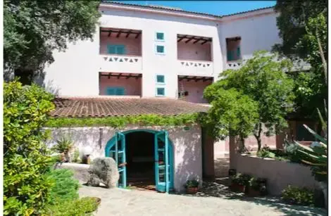 Hôtel Scintilla sardinia ITALIE