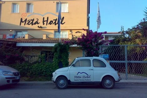 Hôtel Métà Hotel sardinia ITALIE